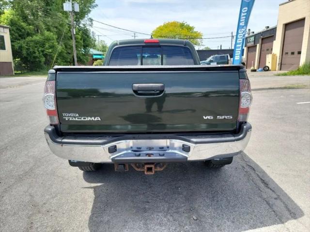 2014 Toyota Tacoma Base V6