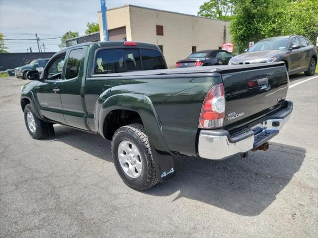 2014 Toyota Tacoma Base V6