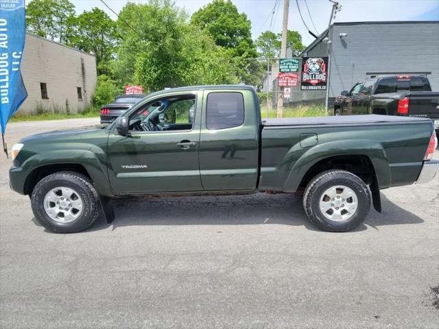 2014 Toyota Tacoma Base V6