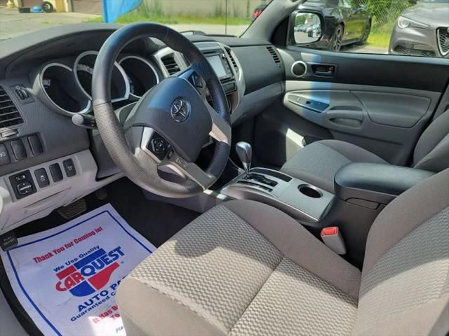 2014 Toyota Tacoma Base V6