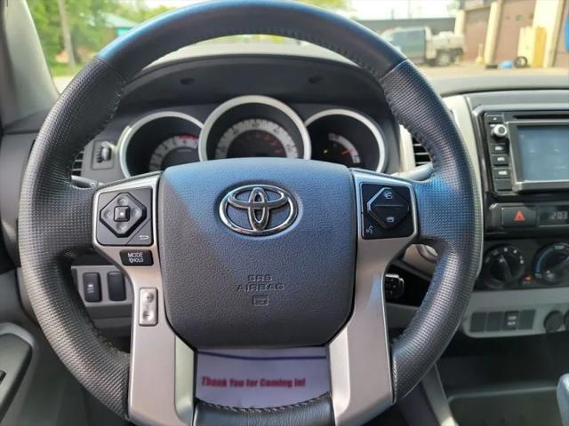2014 Toyota Tacoma Base V6