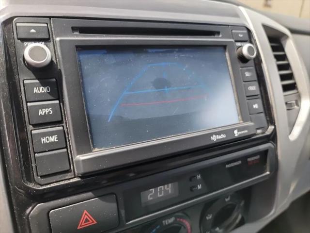 2014 Toyota Tacoma Base V6