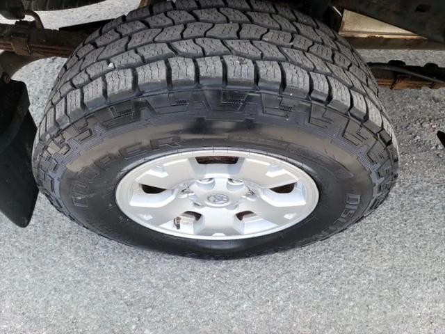 2014 Toyota Tacoma Base V6