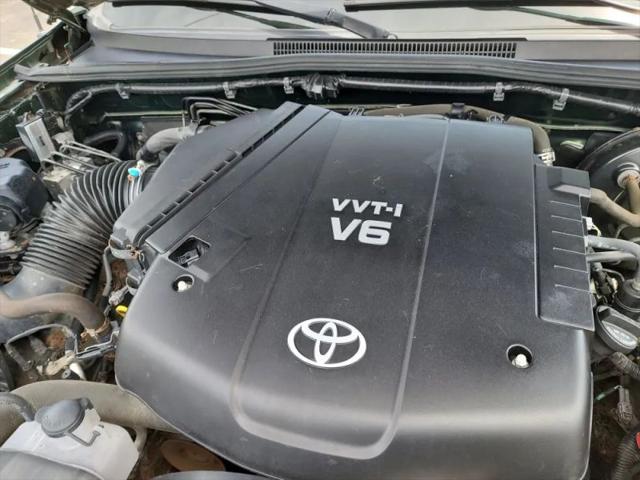 2014 Toyota Tacoma Base V6