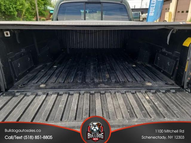 2014 Toyota Tacoma Base V6