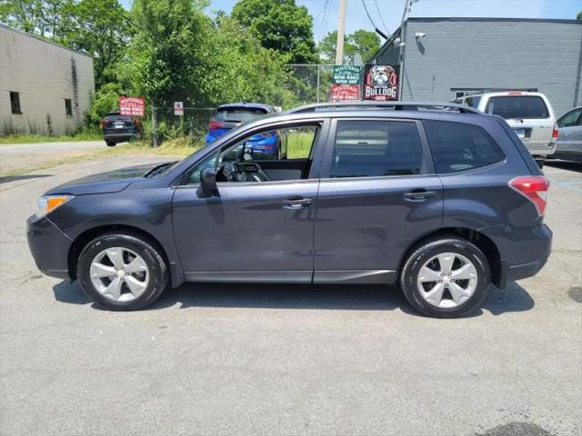 2015 Subaru Forester 2.5i Premium