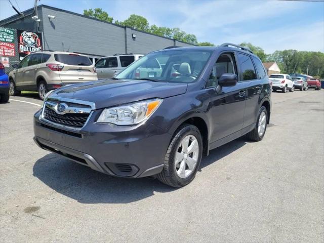 2015 Subaru Forester 2.5i Premium