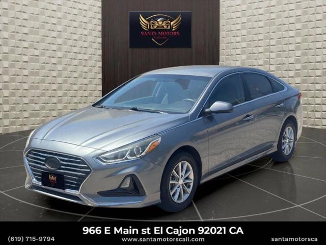 2019 Hyundai Sonata SE for sale in El Cajon, CA