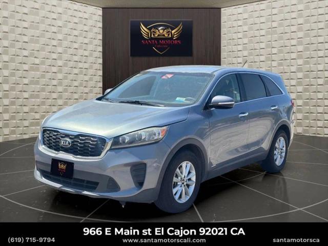 2020 Kia Sorento 3.3L LX for sale in El Cajon, CA