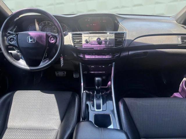 2017 Honda Accord Sport
