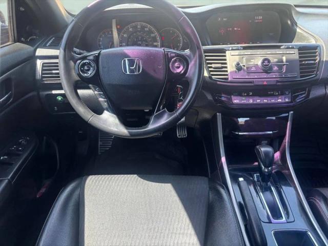 2017 Honda Accord Sport