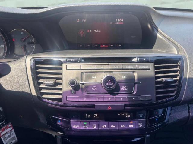 2017 Honda Accord Sport