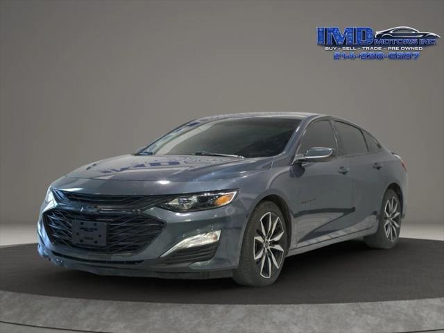 2021 Chevrolet Malibu FWD RS for sale in Dallas, TX