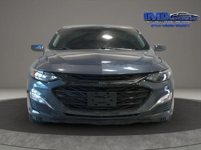 2021 Chevrolet Malibu FWD RS