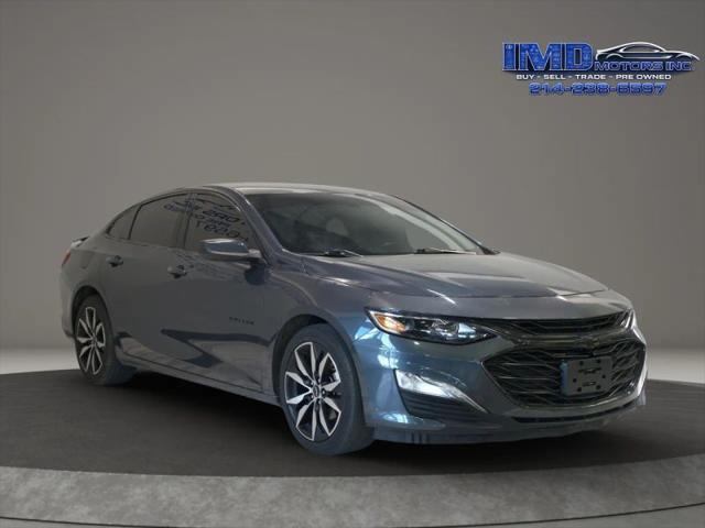 2021 Chevrolet Malibu FWD RS