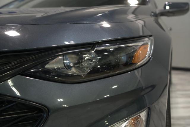 2021 Chevrolet Malibu FWD RS