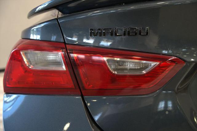 2021 Chevrolet Malibu FWD RS