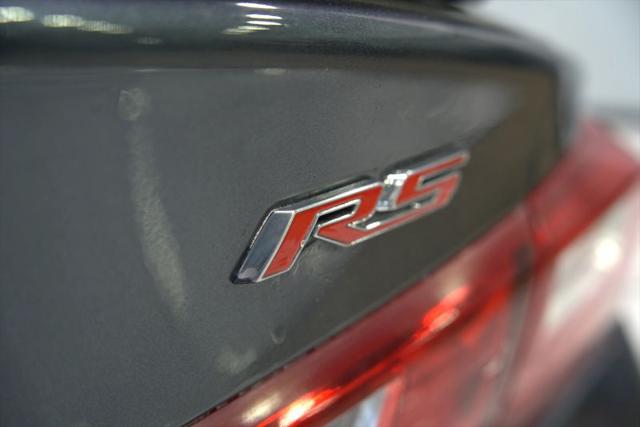2021 Chevrolet Malibu FWD RS