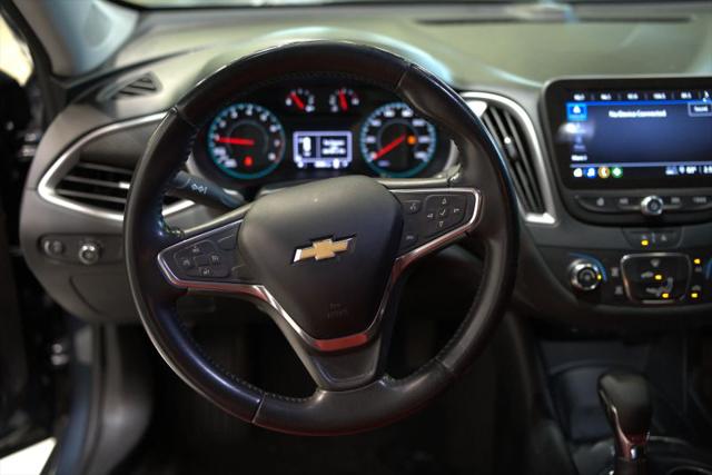 2021 Chevrolet Malibu FWD RS