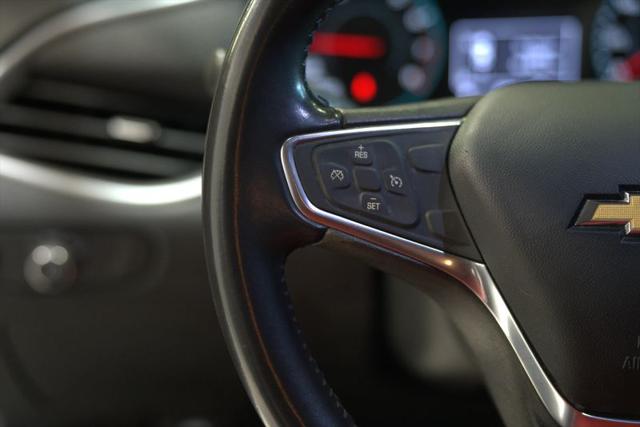 2021 Chevrolet Malibu FWD RS