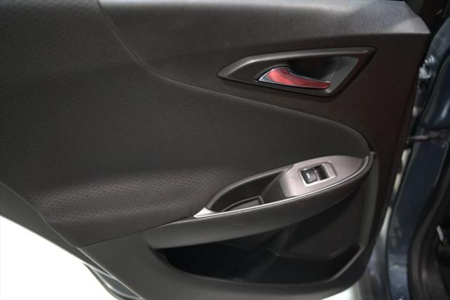 2021 Chevrolet Malibu FWD RS