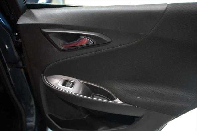 2021 Chevrolet Malibu FWD RS