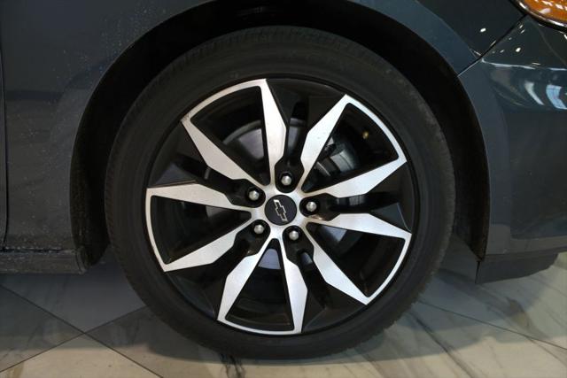2021 Chevrolet Malibu FWD RS