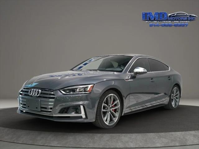 2018 Audi S5 3.0T Premium Plus for sale in Dallas, TX