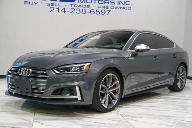2018 Audi S5 3.0T Premium Plus for sale in Dallas, TX