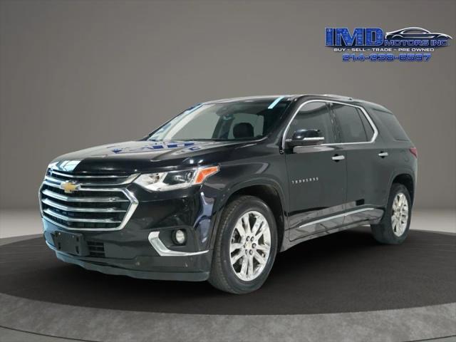 2021 Chevrolet Traverse FWD High Country for sale in Dallas, TX