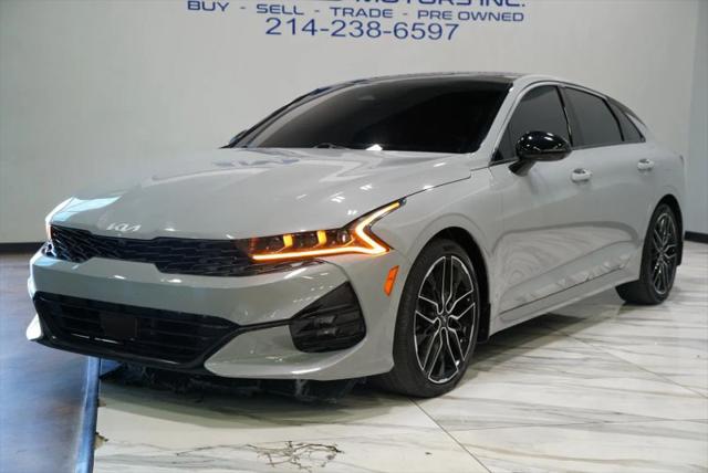 2023 Kia K5 GT for sale in Dallas, TX