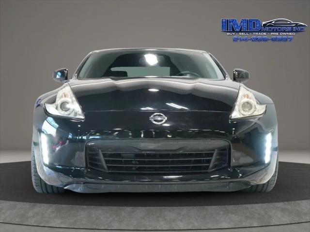 2014 Nissan 370Z Touring