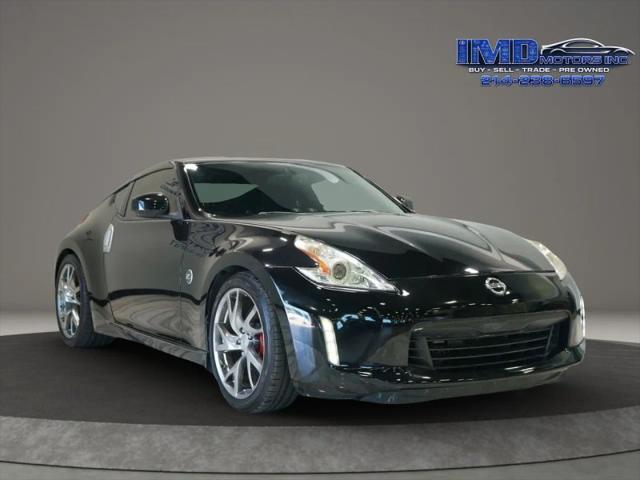 2014 Nissan 370Z Touring