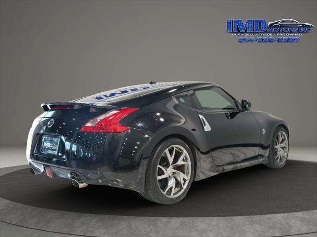 2014 Nissan 370Z Touring