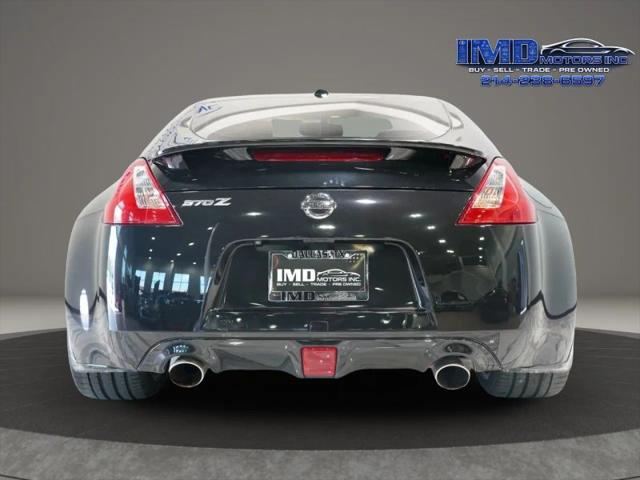 2014 Nissan 370Z Touring