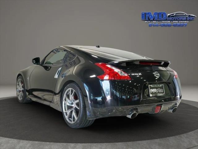 2014 Nissan 370Z Touring