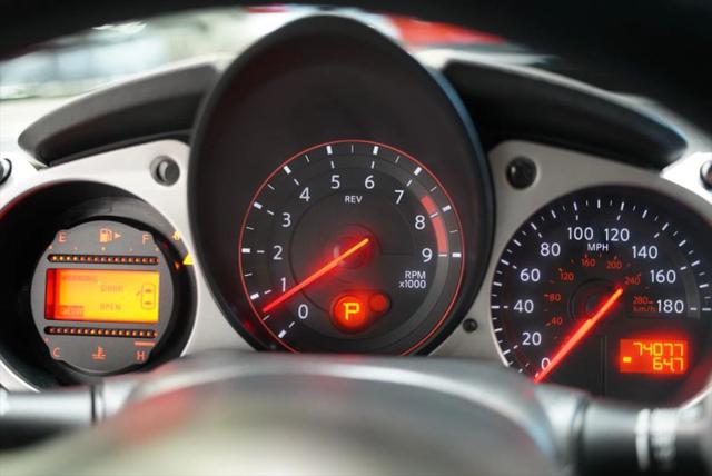 2014 Nissan 370Z Touring
