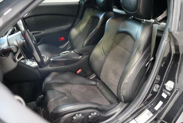 2014 Nissan 370Z Touring