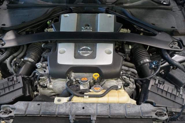 2014 Nissan 370Z Touring