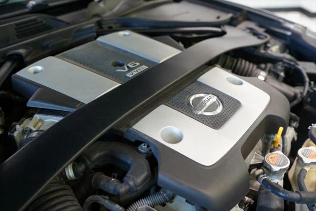 2014 Nissan 370Z Touring