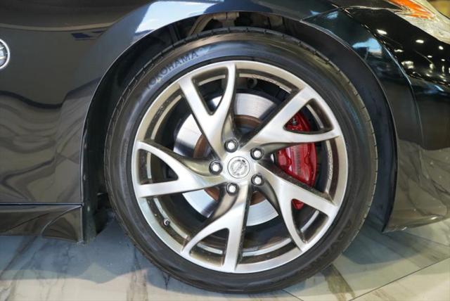 2014 Nissan 370Z Touring