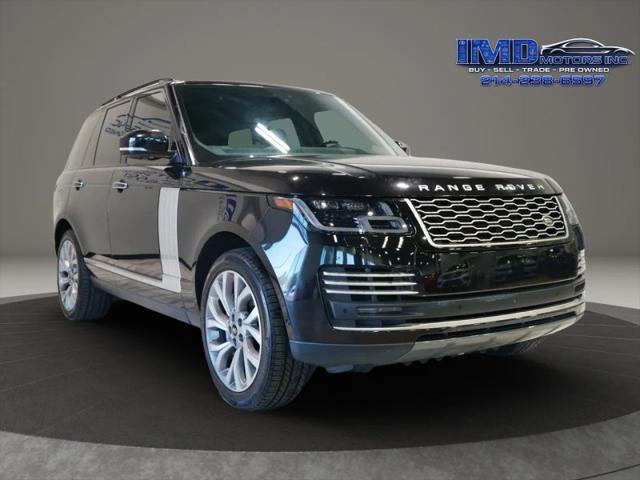 2021 Land Rover Range Rover Autobiography