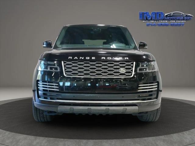 2021 Land Rover Range Rover Autobiography