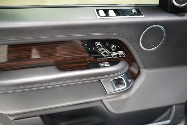 2021 Land Rover Range Rover Autobiography