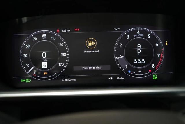 2021 Land Rover Range Rover Autobiography