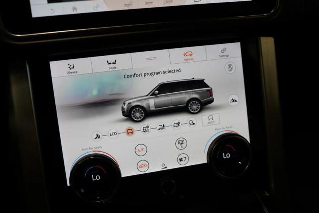 2021 Land Rover Range Rover Autobiography