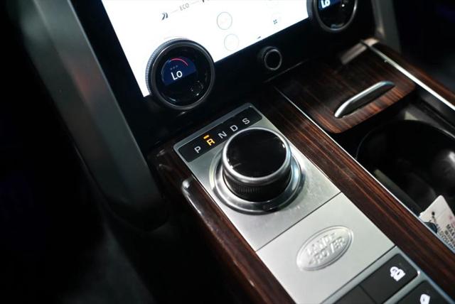 2021 Land Rover Range Rover Autobiography