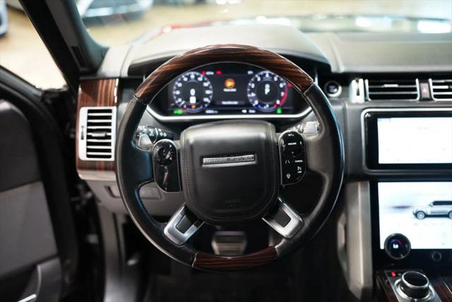 2021 Land Rover Range Rover Autobiography