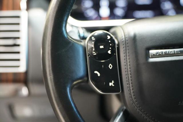 2021 Land Rover Range Rover Autobiography