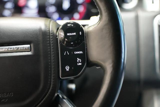 2021 Land Rover Range Rover Autobiography